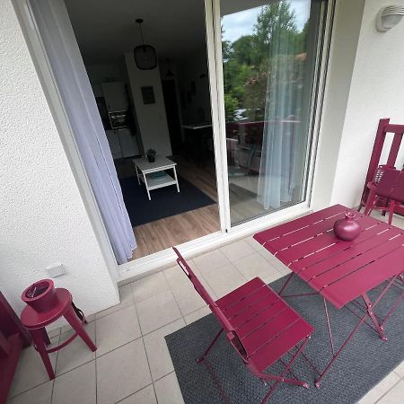 Urdina Appartement Saint-Jean-de-Luz Buitenkant foto