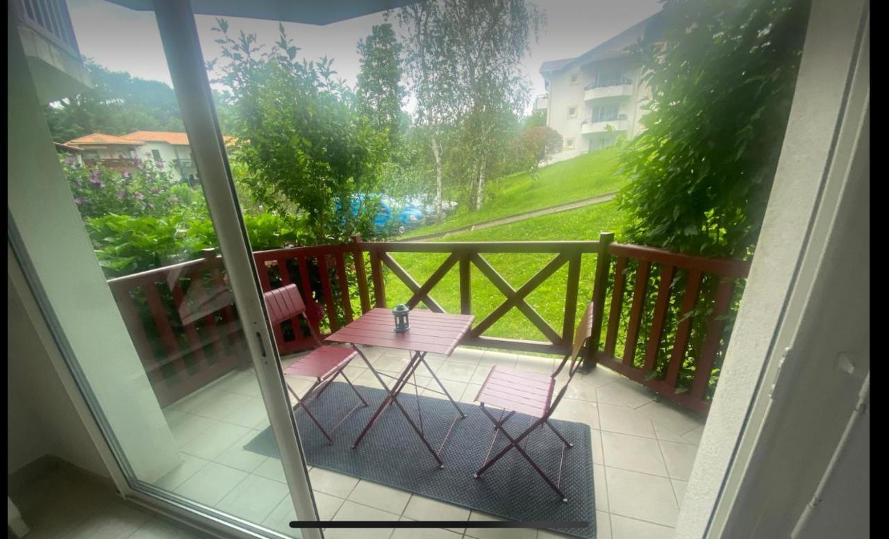 Urdina Appartement Saint-Jean-de-Luz Buitenkant foto