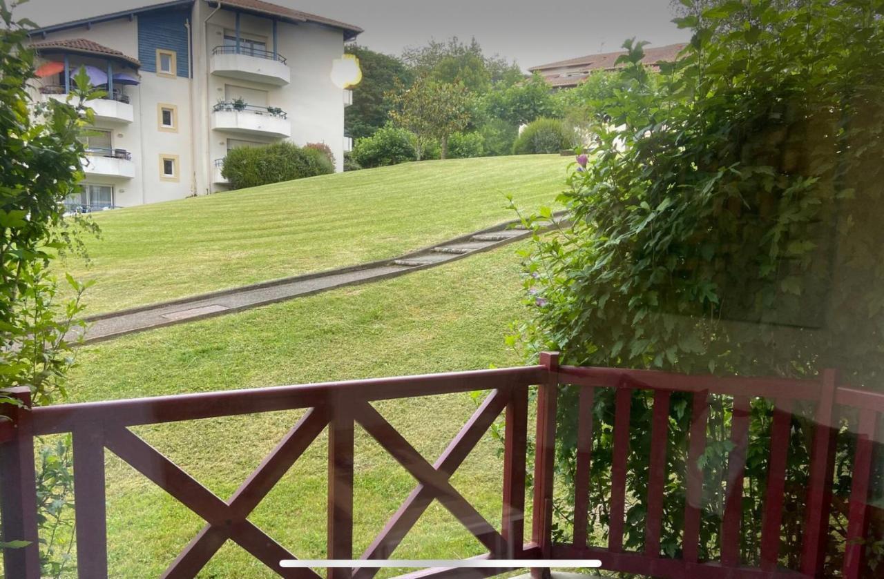 Urdina Appartement Saint-Jean-de-Luz Buitenkant foto