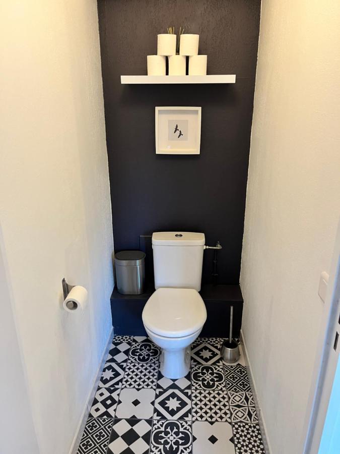 Urdina Appartement Saint-Jean-de-Luz Buitenkant foto