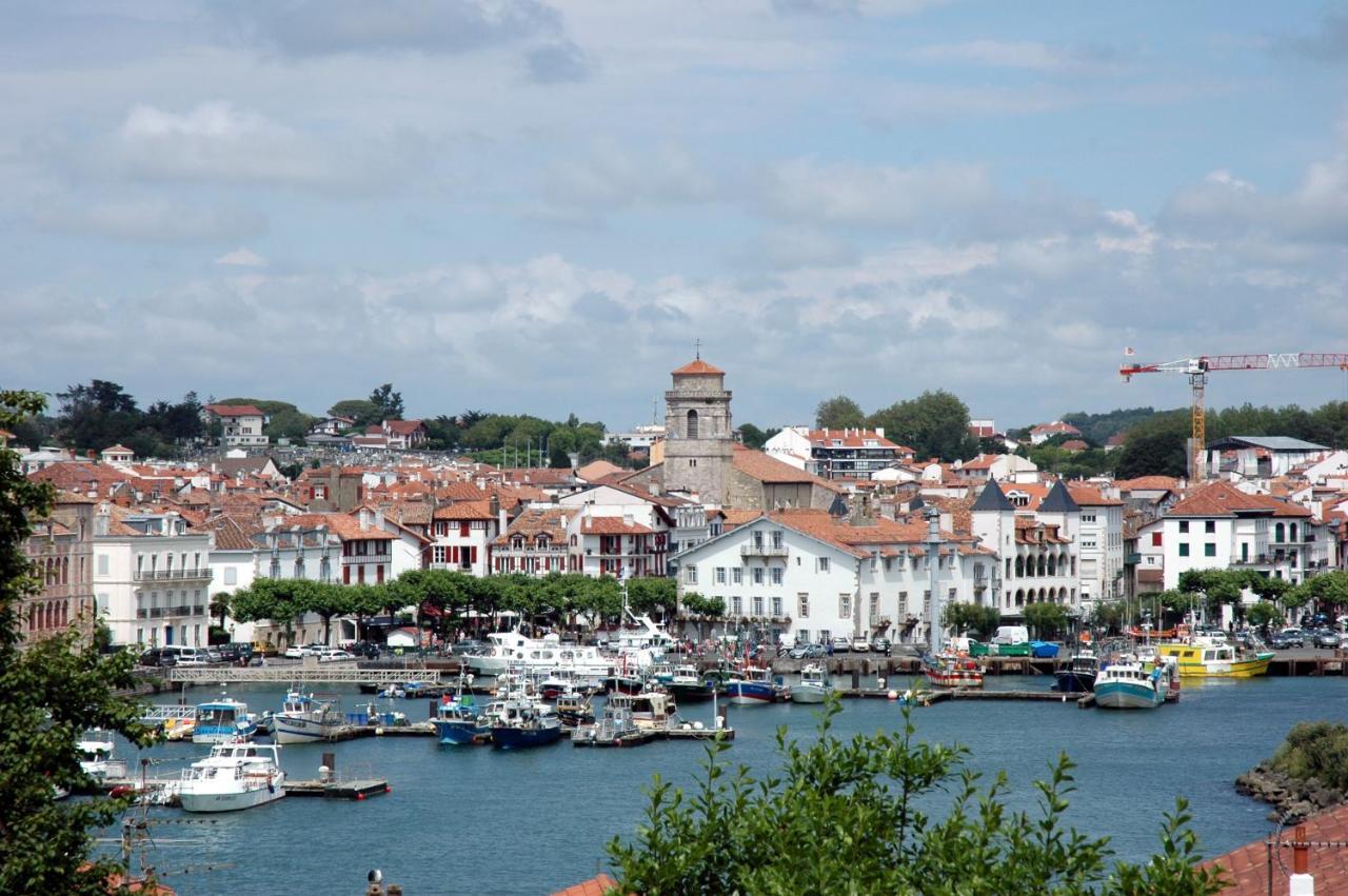Urdina Appartement Saint-Jean-de-Luz Buitenkant foto
