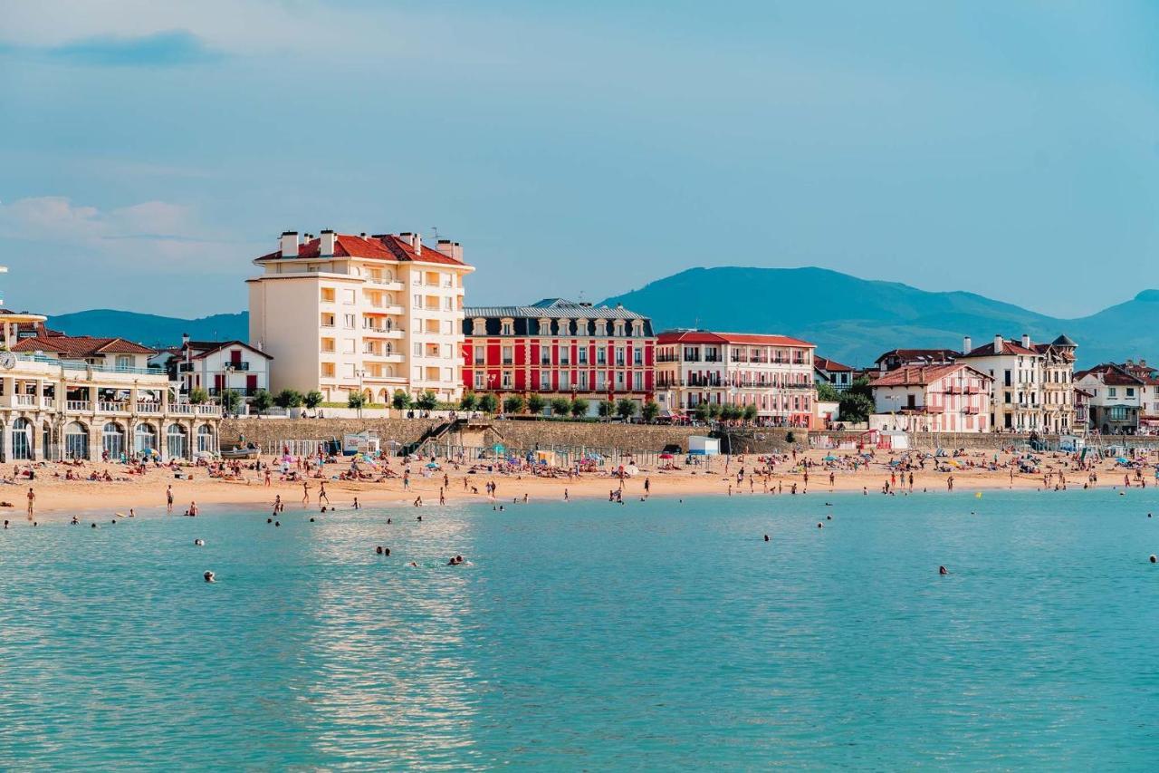 Urdina Appartement Saint-Jean-de-Luz Buitenkant foto
