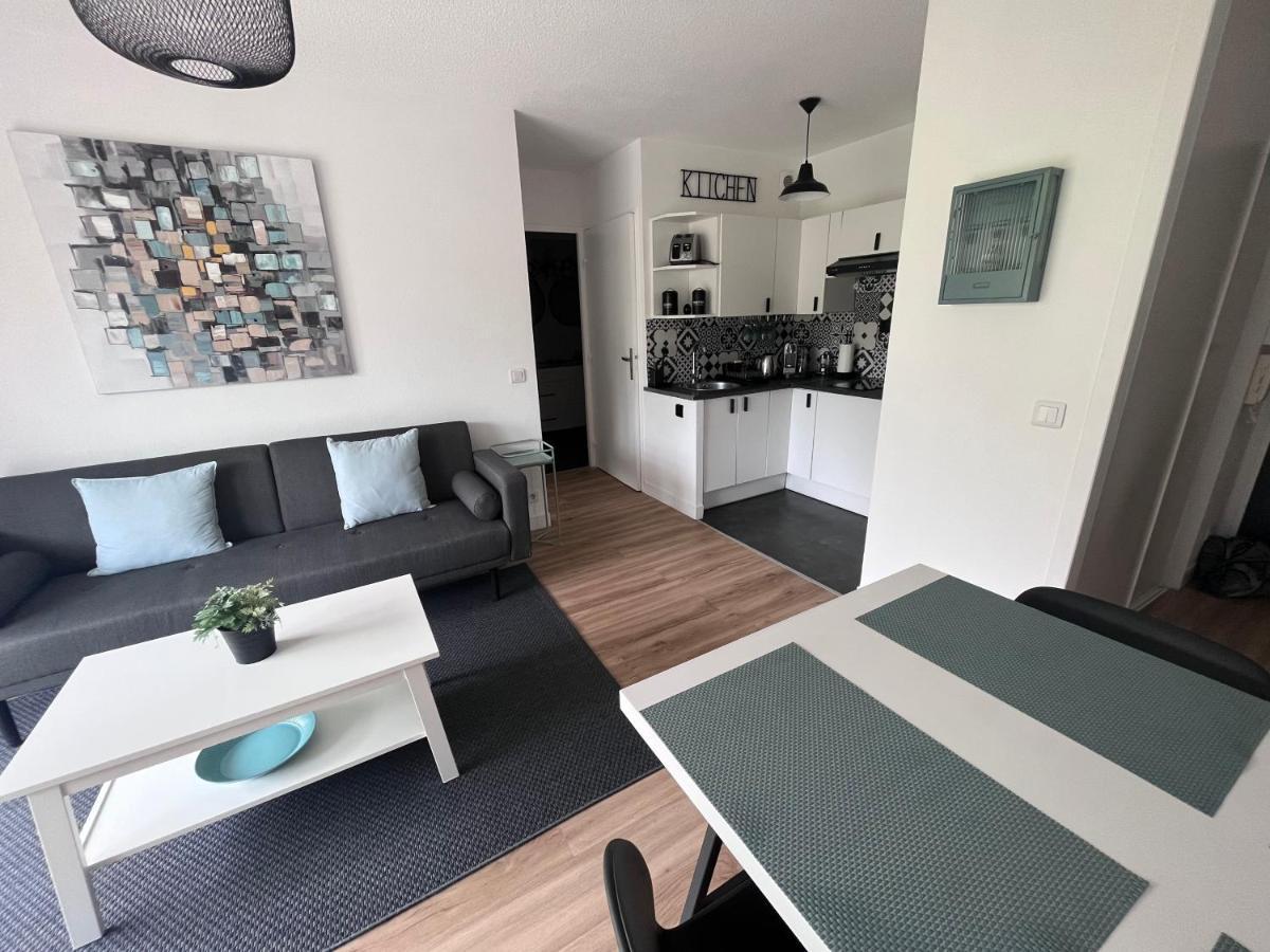 Urdina Appartement Saint-Jean-de-Luz Buitenkant foto