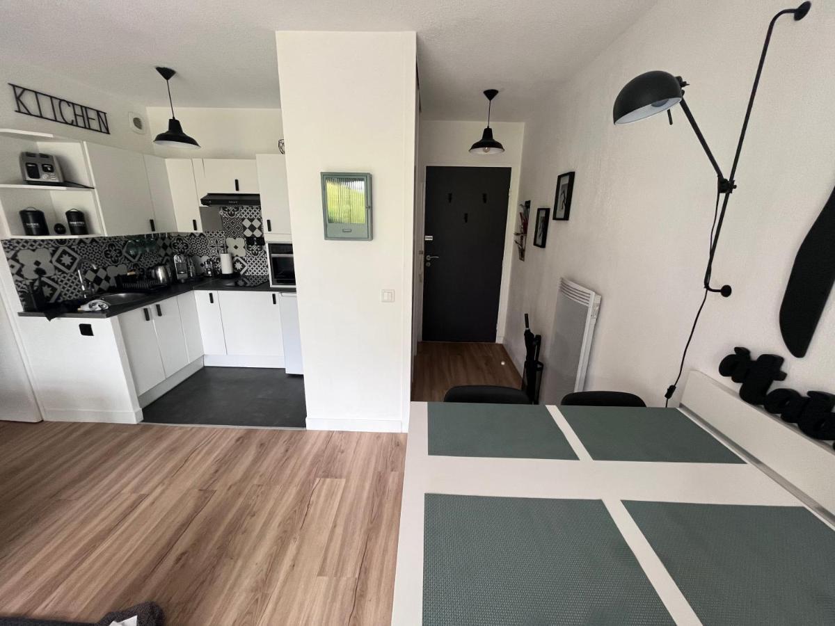 Urdina Appartement Saint-Jean-de-Luz Buitenkant foto