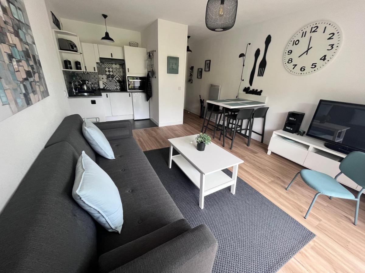 Urdina Appartement Saint-Jean-de-Luz Buitenkant foto