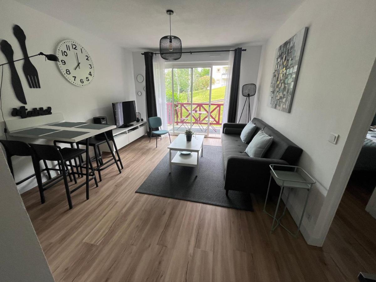 Urdina Appartement Saint-Jean-de-Luz Buitenkant foto