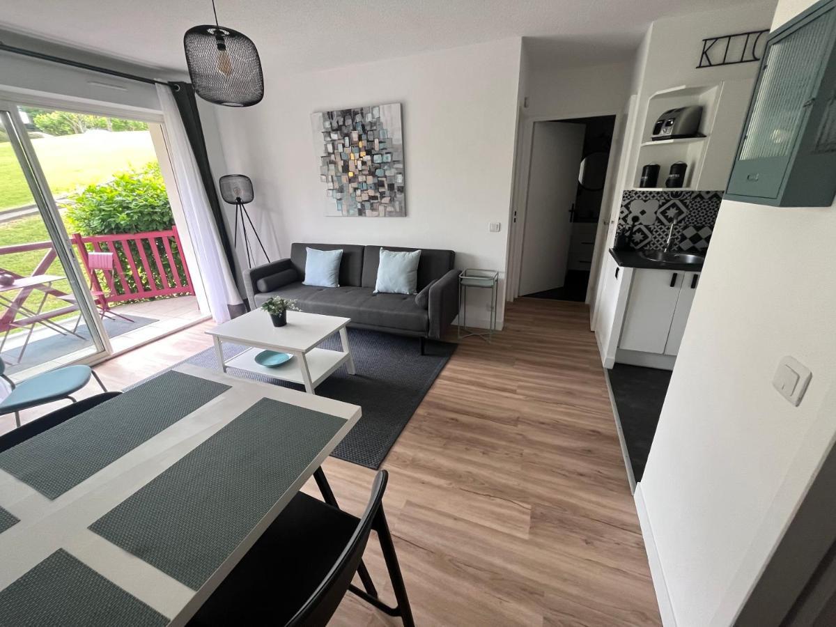 Urdina Appartement Saint-Jean-de-Luz Buitenkant foto