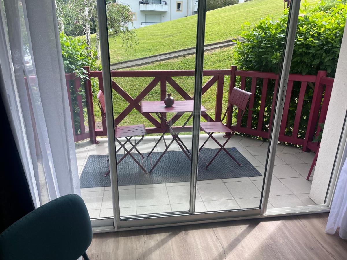 Urdina Appartement Saint-Jean-de-Luz Buitenkant foto