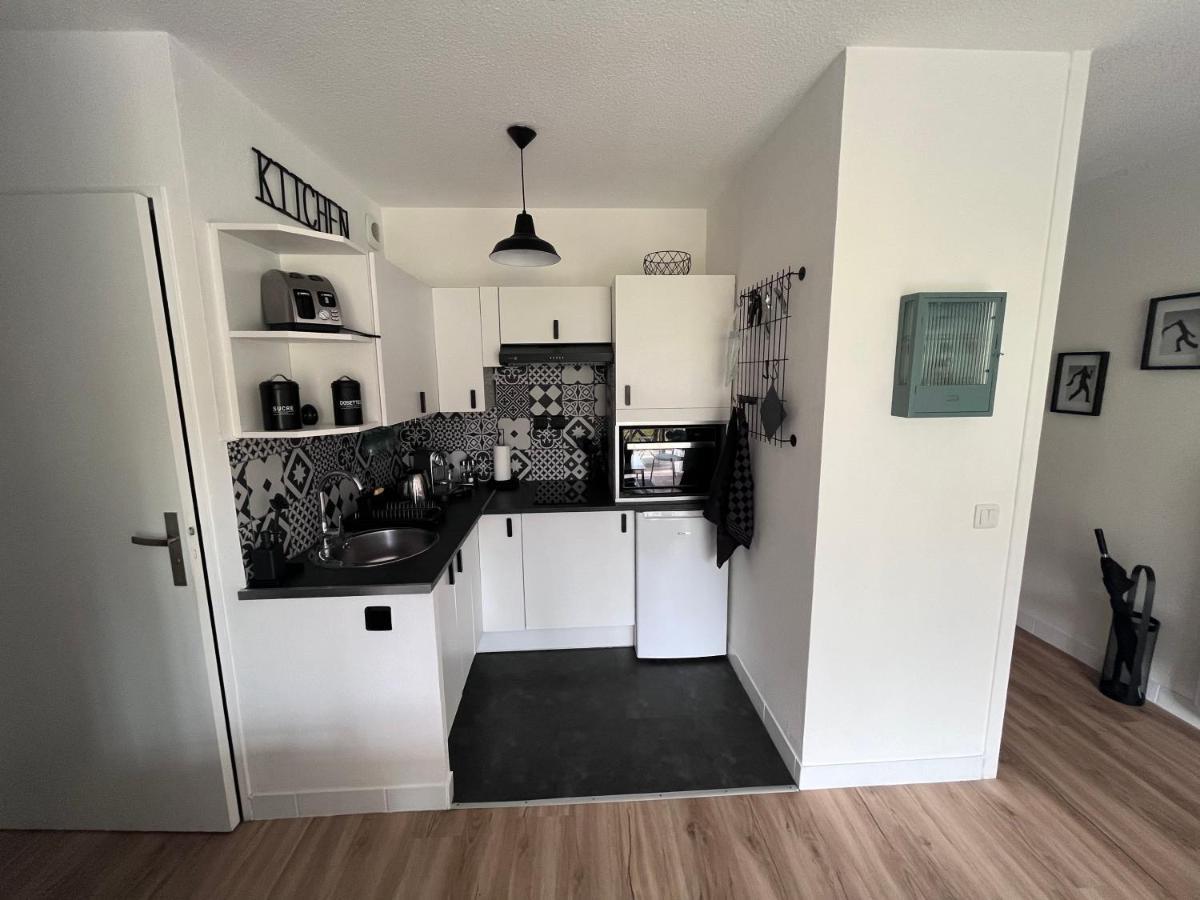 Urdina Appartement Saint-Jean-de-Luz Buitenkant foto