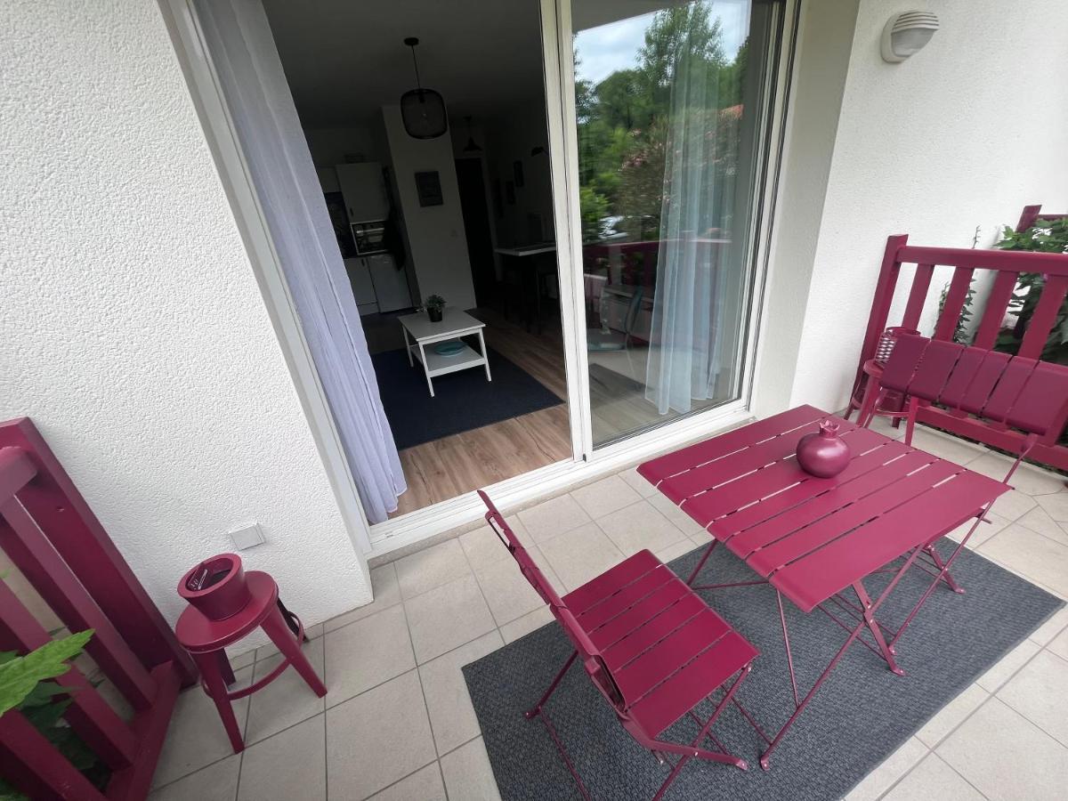 Urdina Appartement Saint-Jean-de-Luz Buitenkant foto