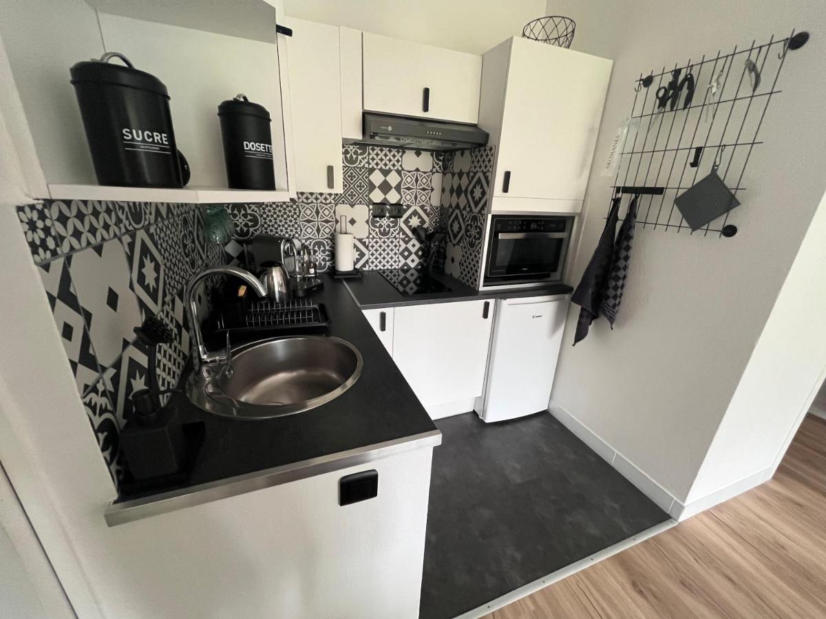 Urdina Appartement Saint-Jean-de-Luz Buitenkant foto