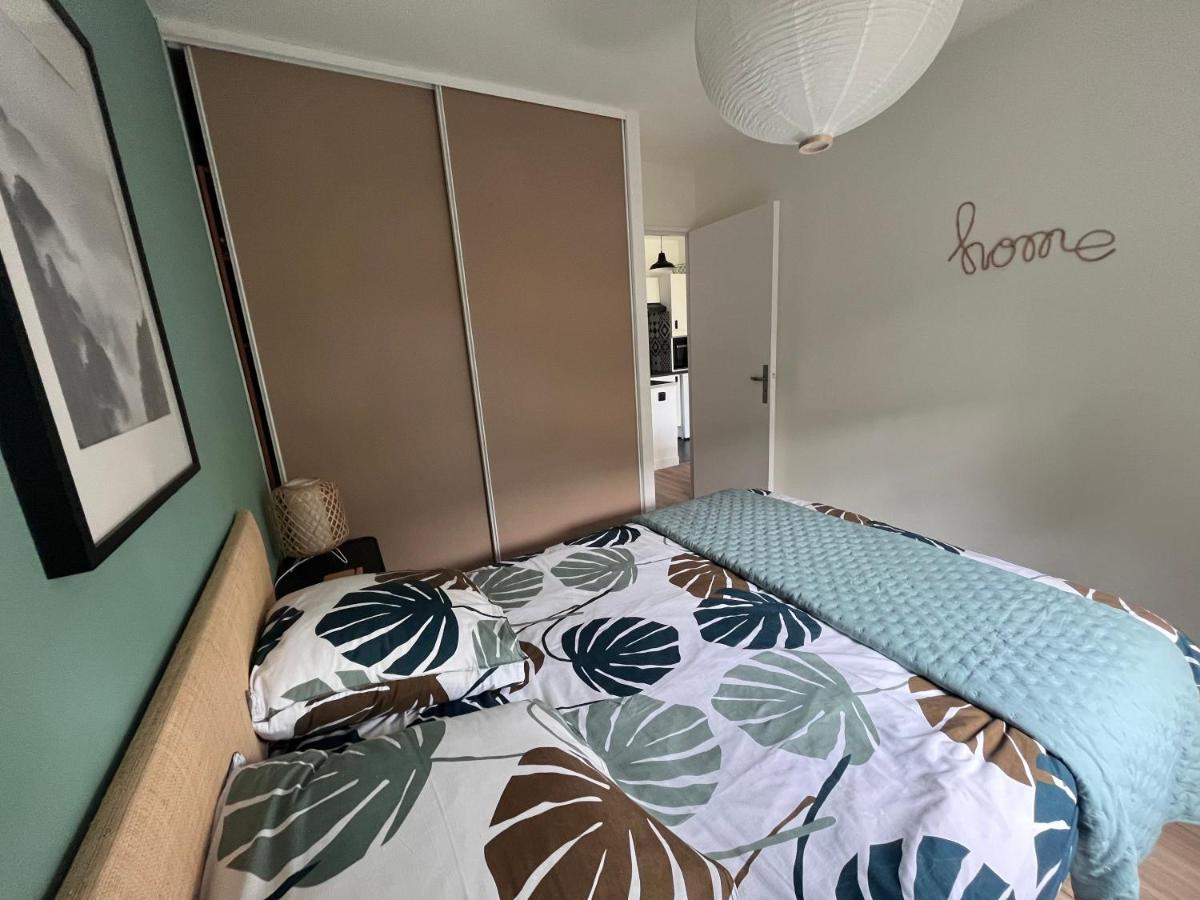 Urdina Appartement Saint-Jean-de-Luz Buitenkant foto