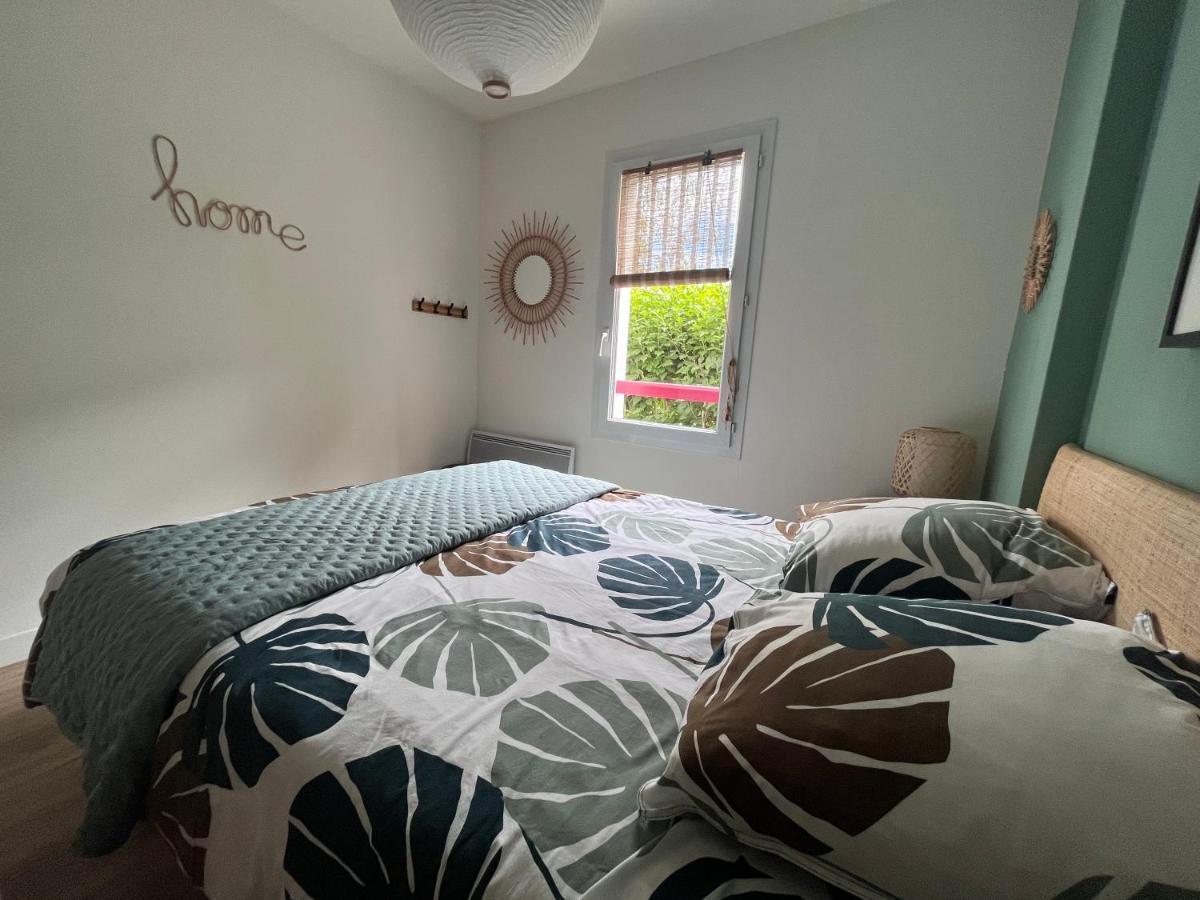 Urdina Appartement Saint-Jean-de-Luz Buitenkant foto