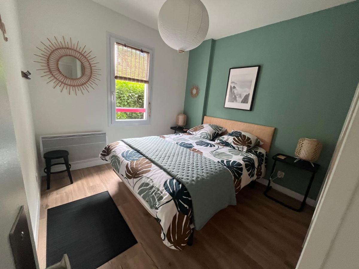 Urdina Appartement Saint-Jean-de-Luz Buitenkant foto