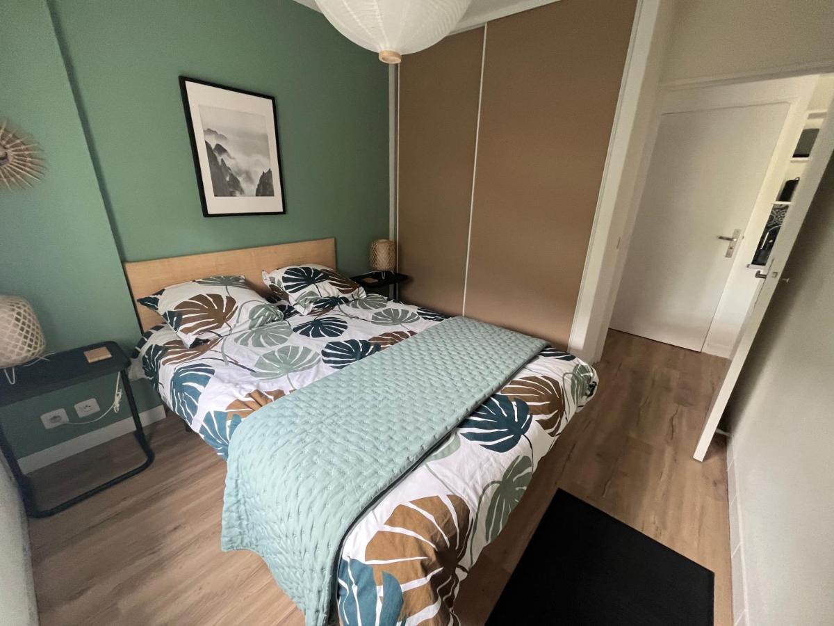 Urdina Appartement Saint-Jean-de-Luz Buitenkant foto